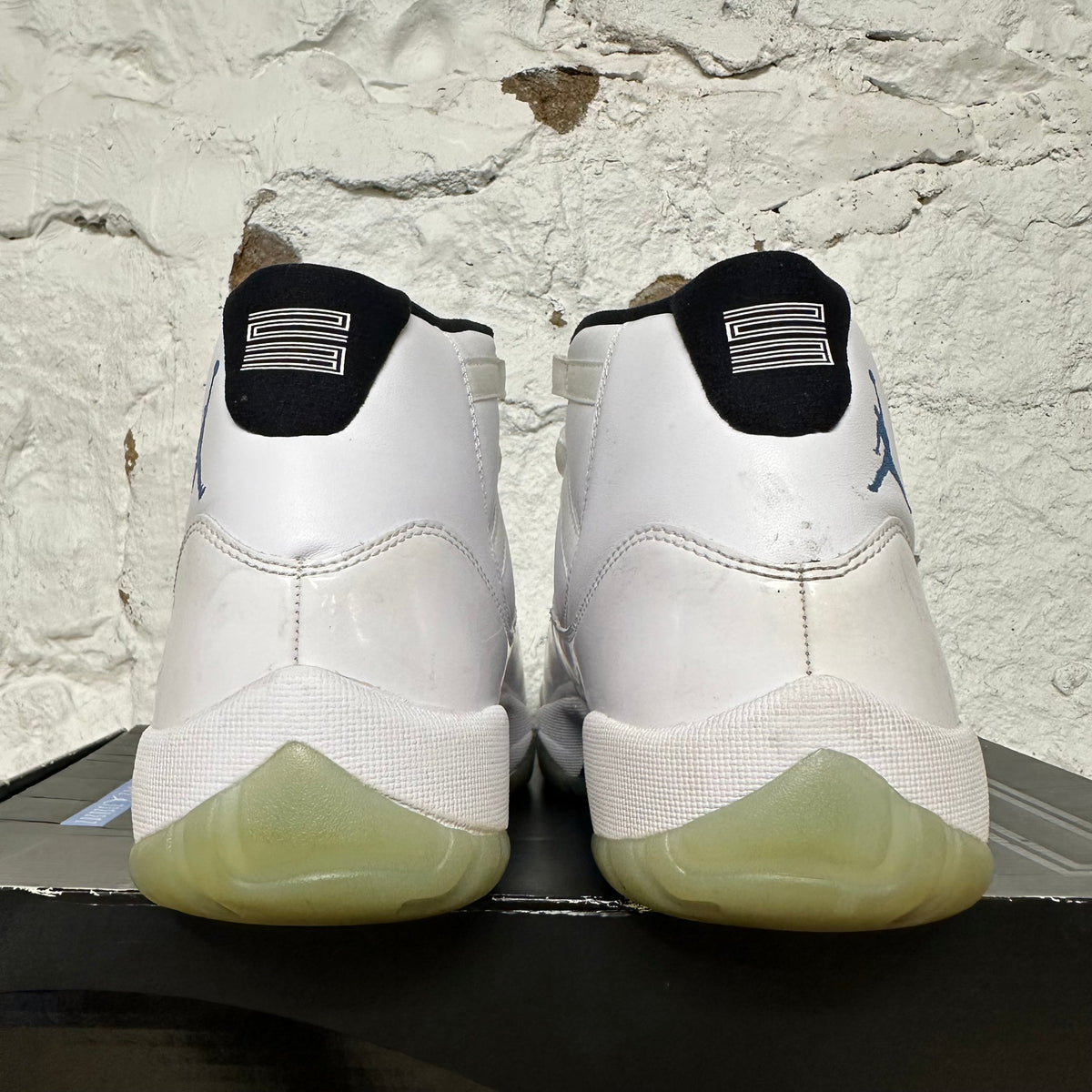 Air Jordan 11 High Legend Blue (2014) Sz 10.5