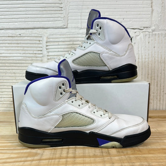 Air Jordan 5 Dark Concord Sz 10.5