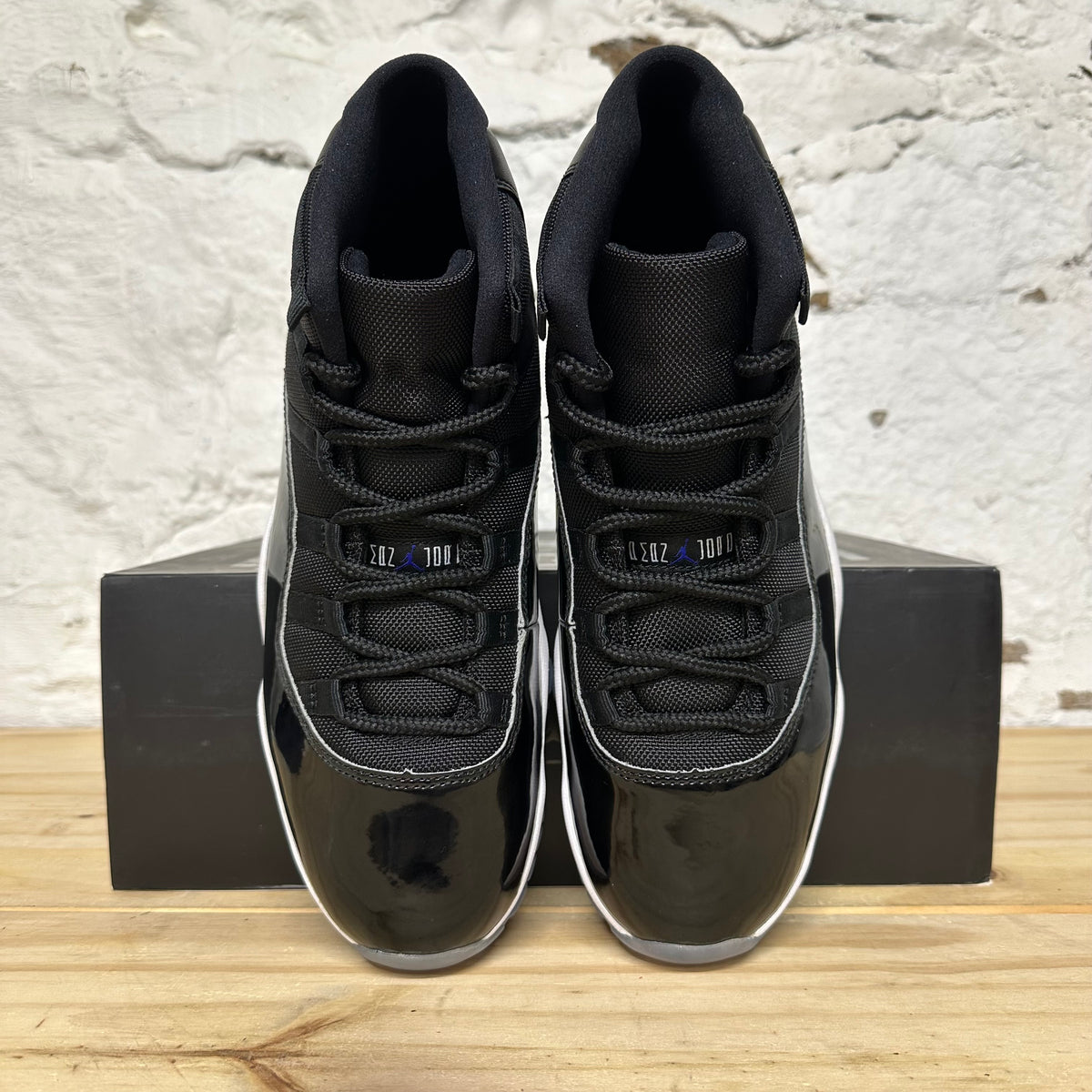 Air Jordan 11 High Space Jam (2016) Sz 10 DS