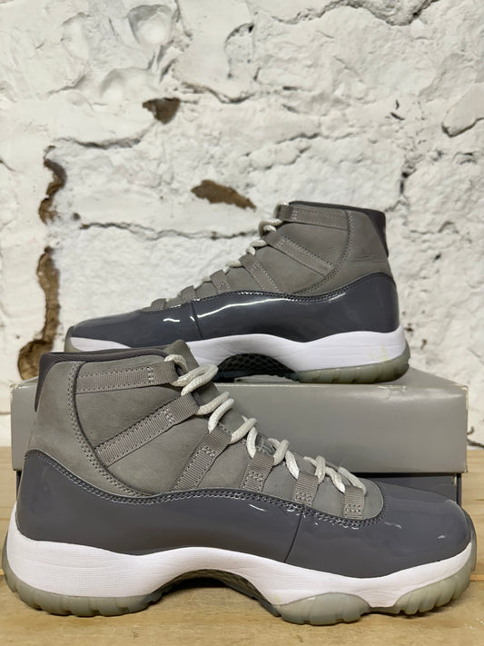 Air Jordan 11 High Cool Grey Sz 9