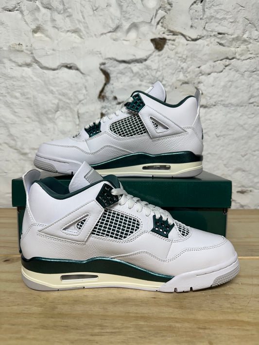 Air Jordan 4 Oxidized Green Sz 9 DS