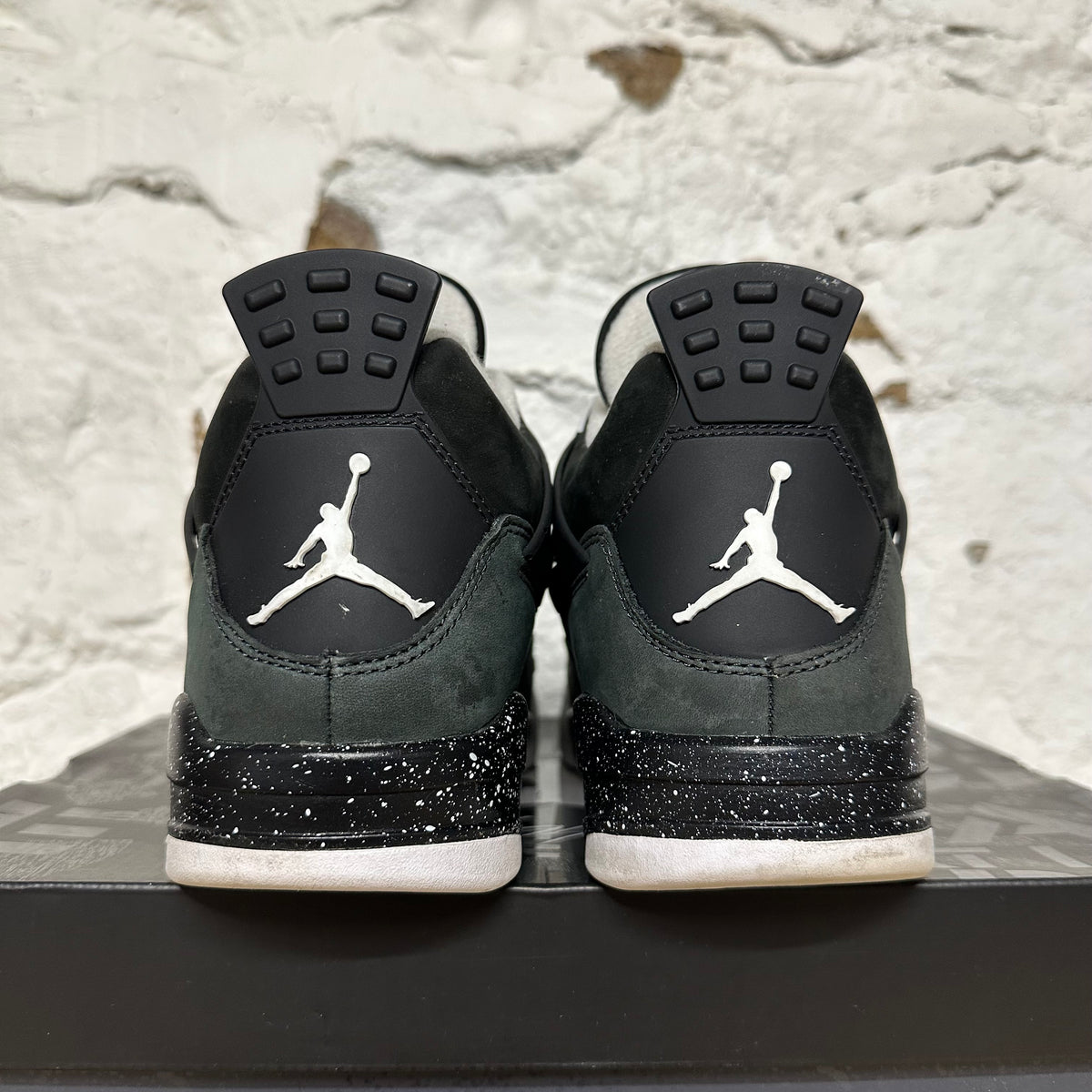 Air Jordan 4 Fear (2024) Sz 10