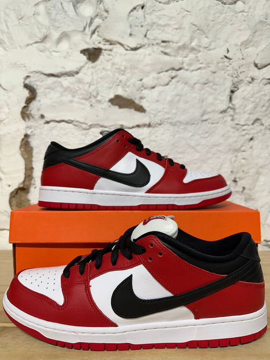 Nike SB Dunk Low Chicago Sz 10