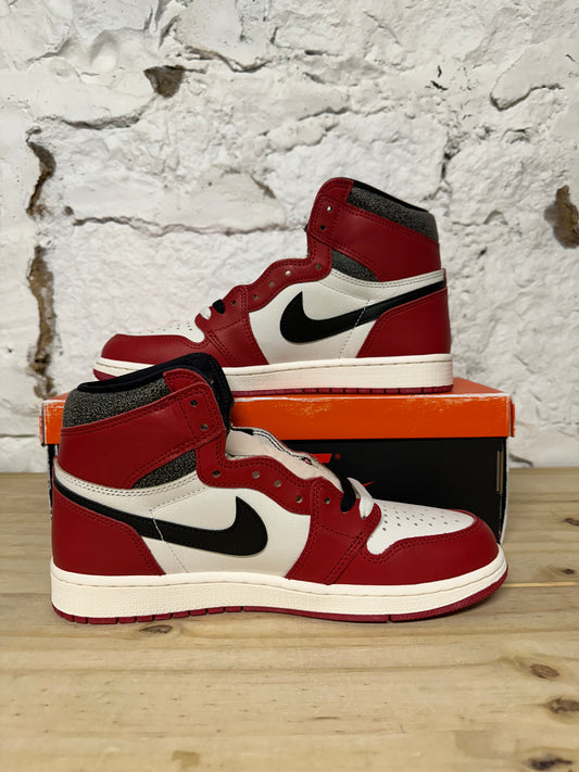 Air Jordan 1 High Chicago Lost And Found Sz 9 DS