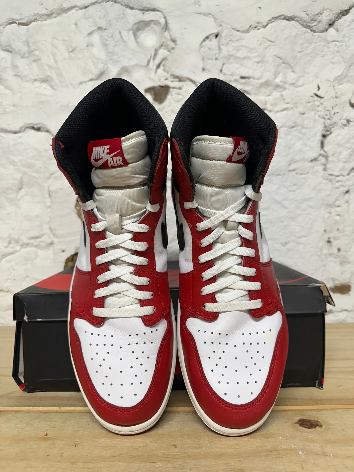 Air Jordan 1 High Chicago (2015) Sz 14
