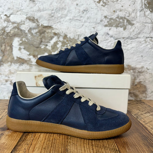 Maison Margiela Replica Navy Sneaker Sz 5 (37)