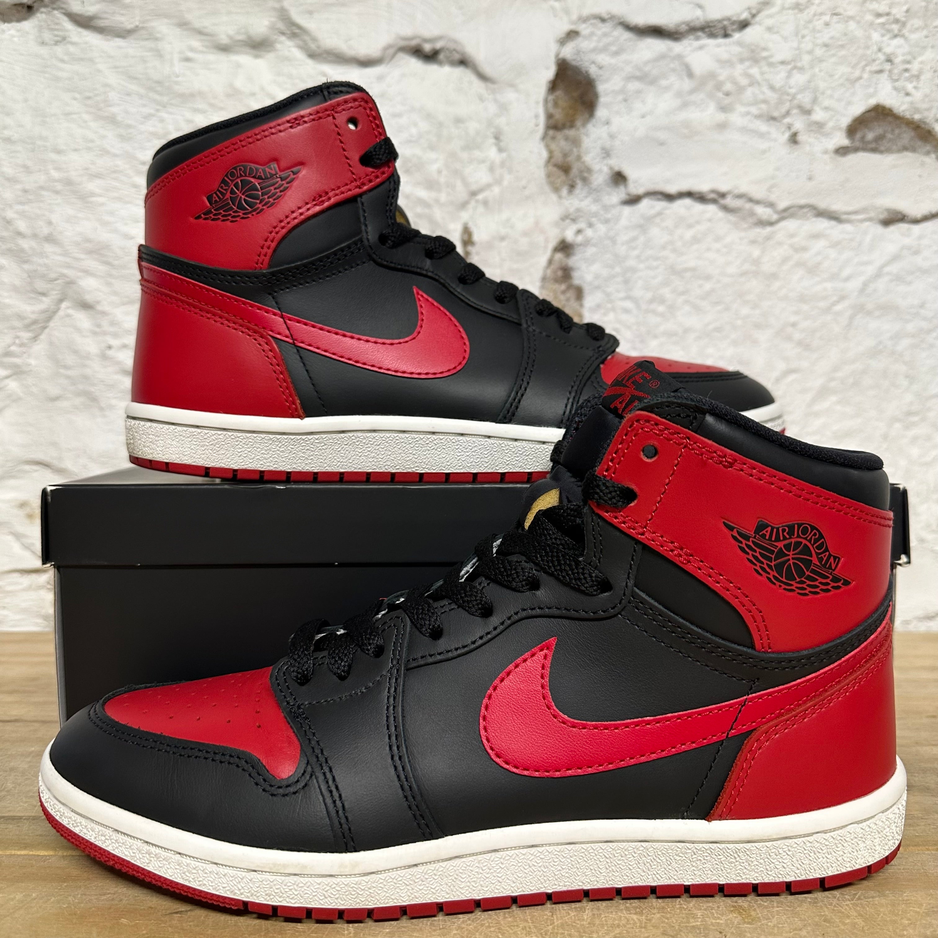 Air Jordan 1 High '85 OG Bred Sz 10