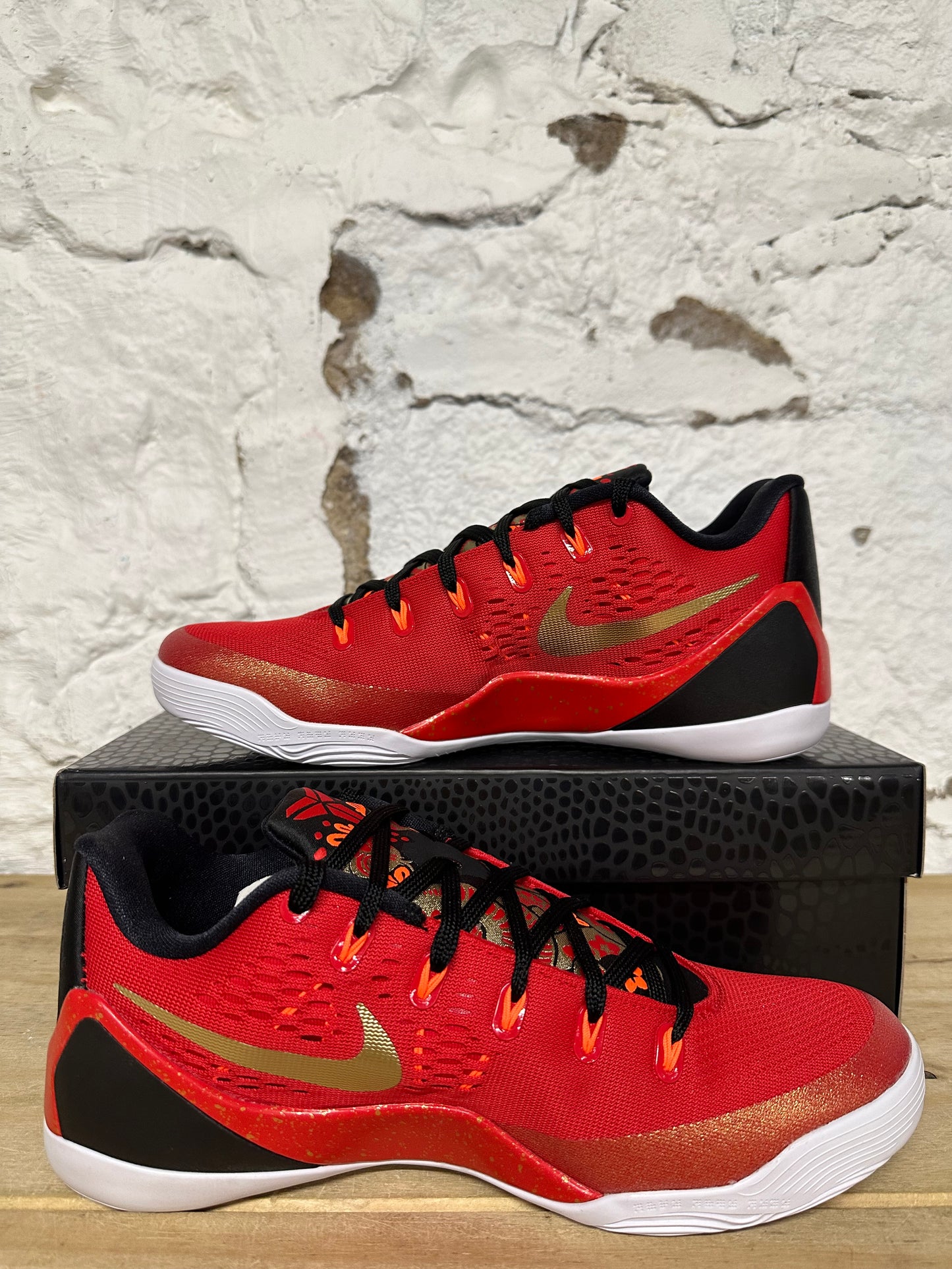 Nike Kobe 9 China Sz 8.5 DS