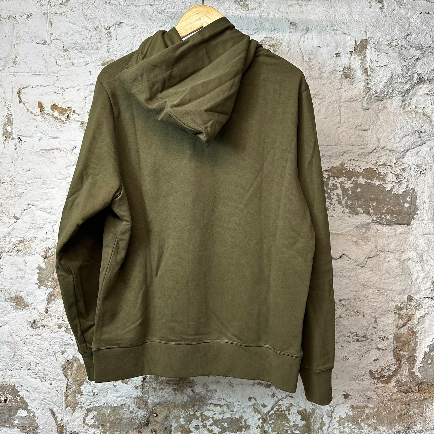 Canada Goose Huron Military Green Hoodie