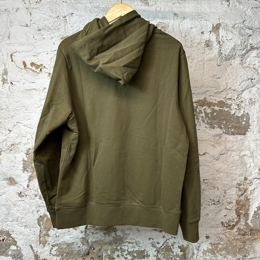 Canada Goose Huron Military Green Hoodie
