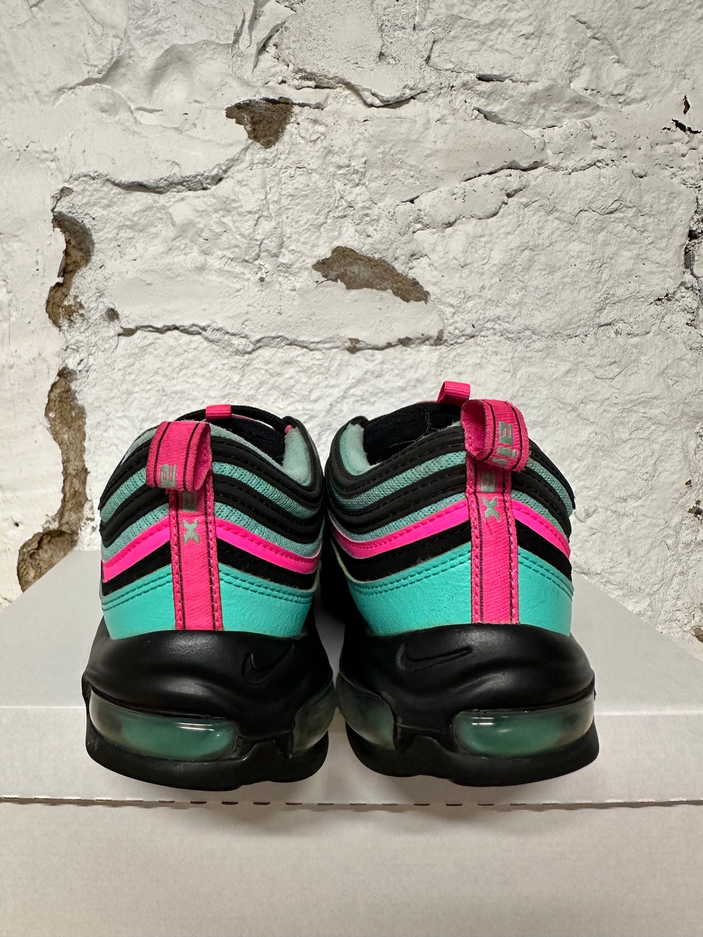 Nike Air Max 97 Hyper Turquoise Sz 11.5