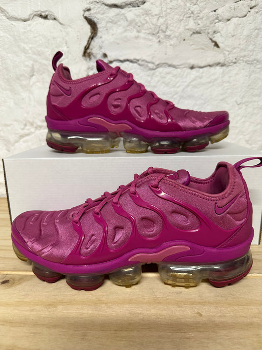 Nike Vapormax Plus Berry Sz 8.5