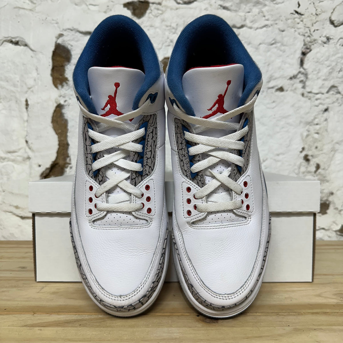 Air Jordan 3 True Blue (2026) Sz 10