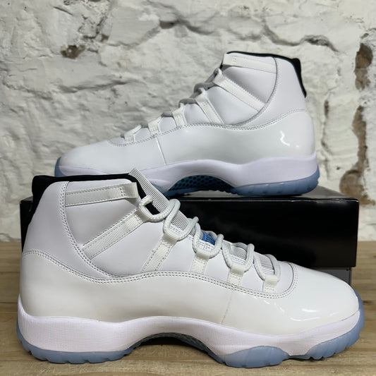 Air Jordan 11 High Legend Blue (2024) Sz 13 DS
