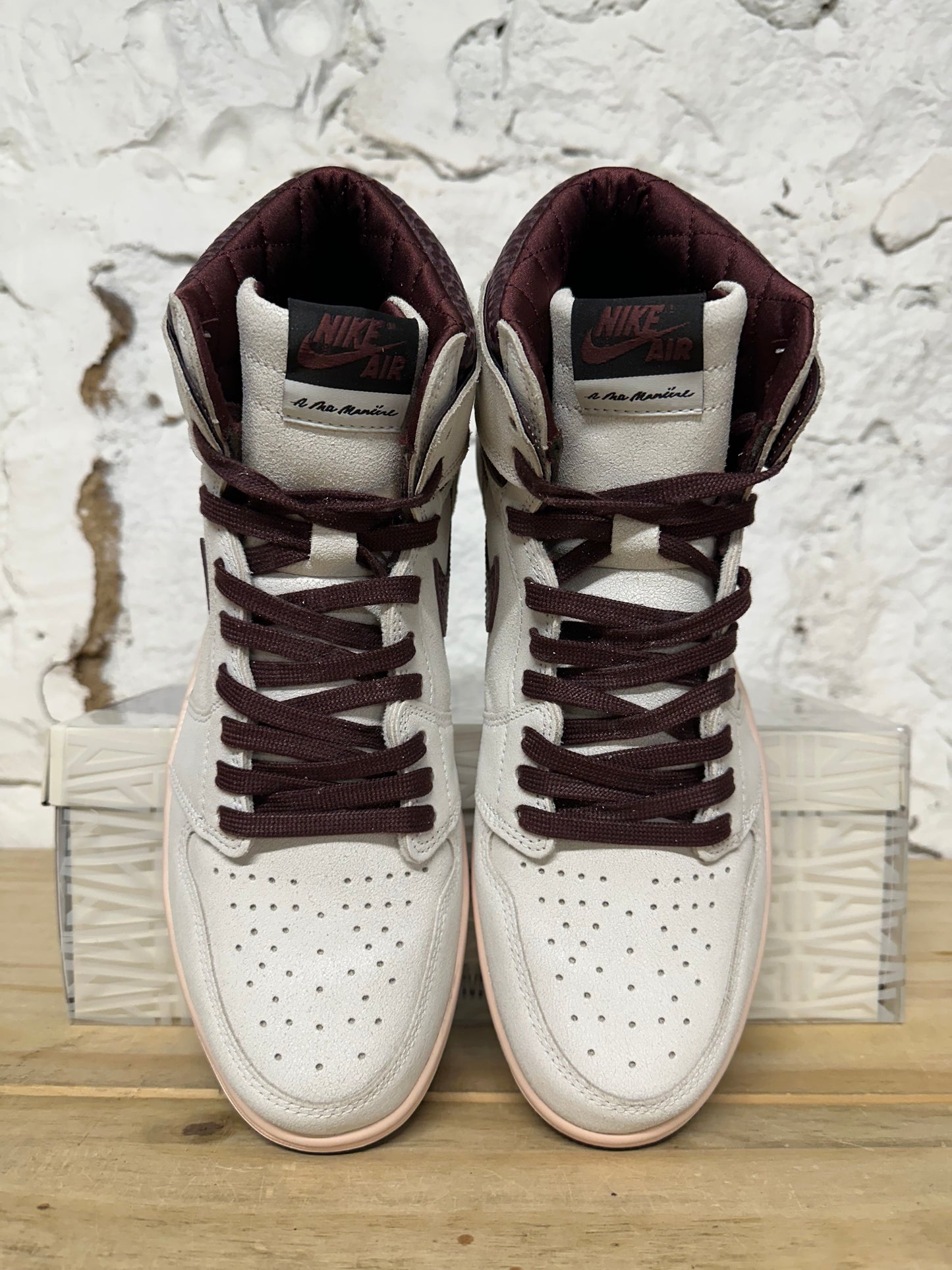 Air Jordan 1 High A Ma Maniere Sz 11.5
