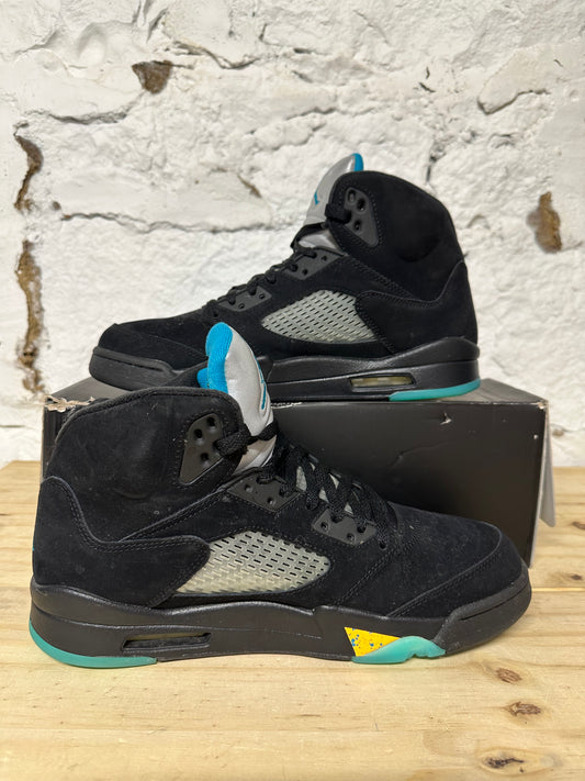 Air Jordan 5 Aqua Sz 11