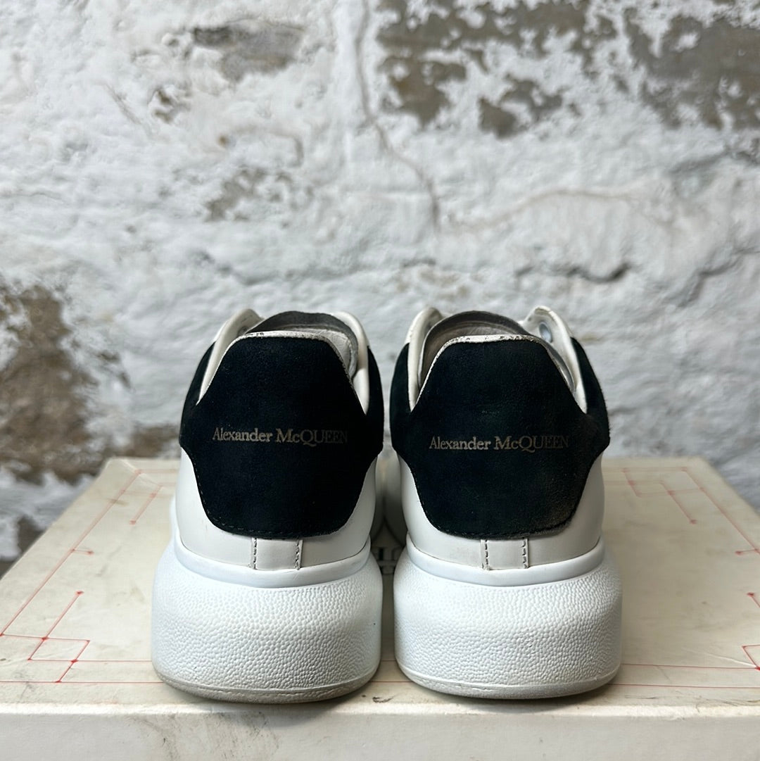 Alexander Mcqueen Oversized Sneaker Black Tab Sz 4.5 (35.5)