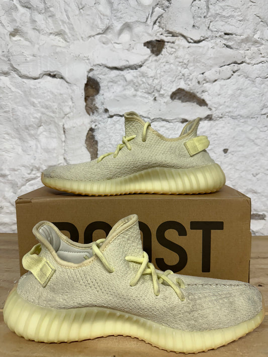 Yeezy 350 V2 Butter Sz 9.5