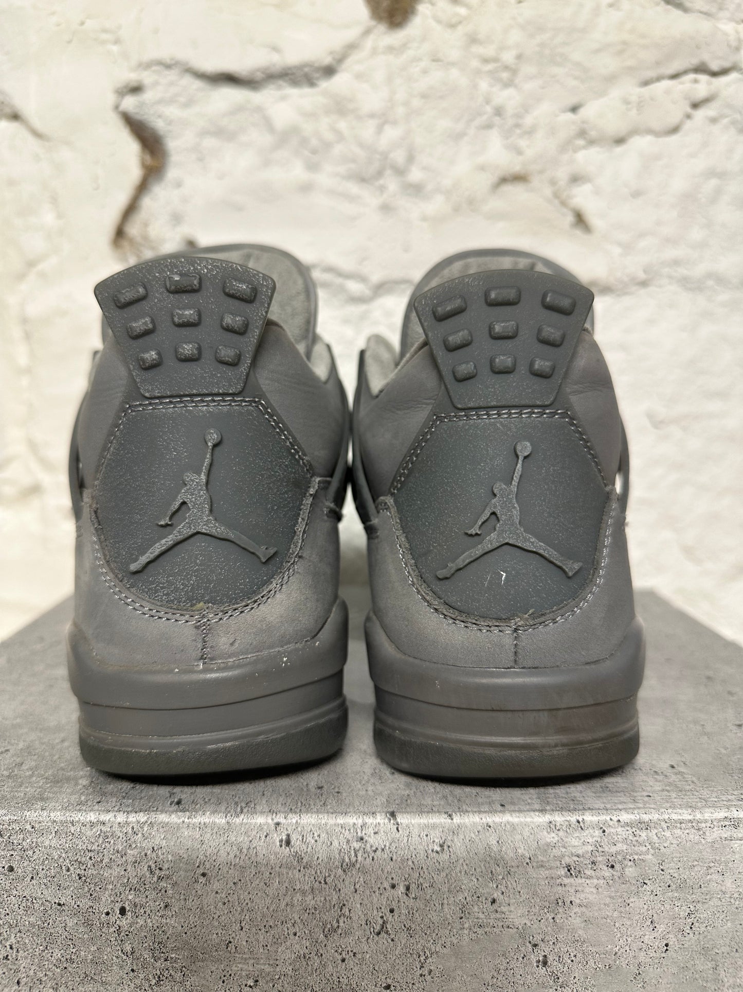 Air Jordan 4 Paris Olympics Wet Cement Sz 7Y