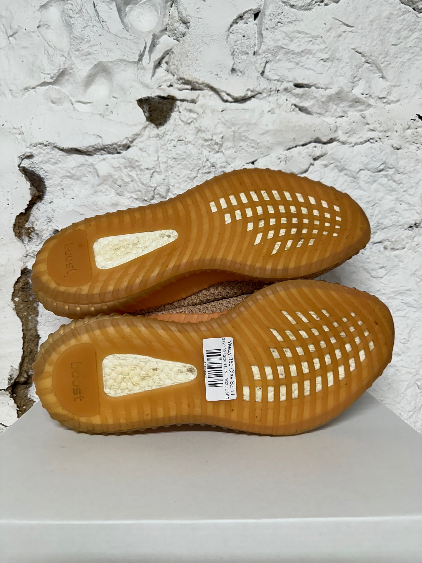 Yeezy 350 V2 Clay Sz 11