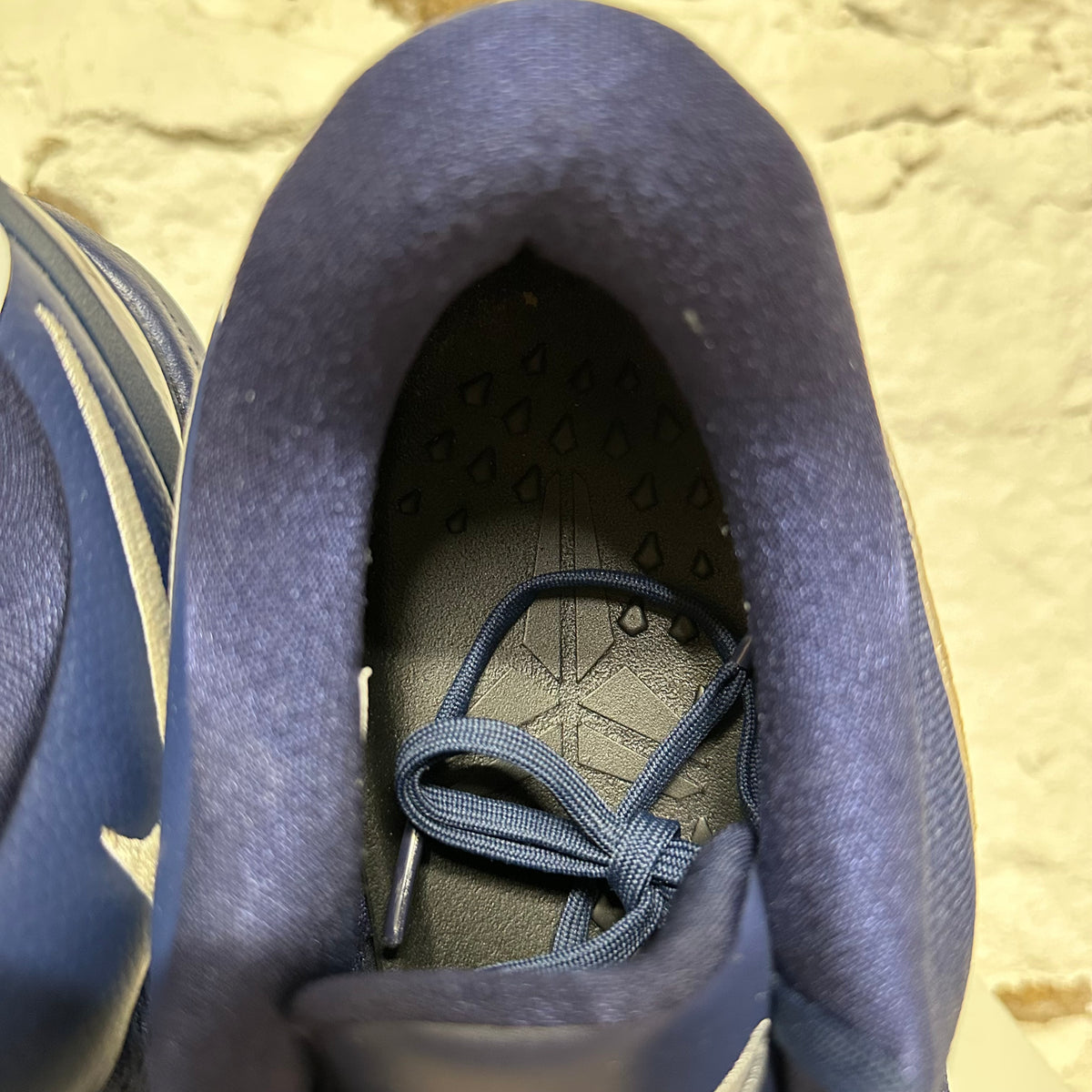 Nike Kobe 8 Protro Midnight Navy Sz 15