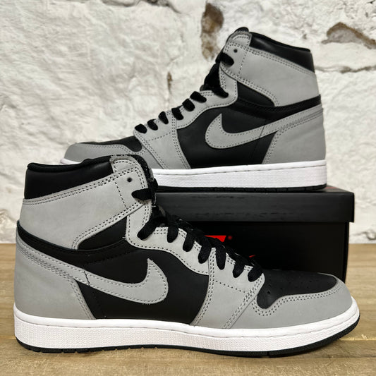 Air Jordan 1 High Shadow 2.0 Sz 9.5