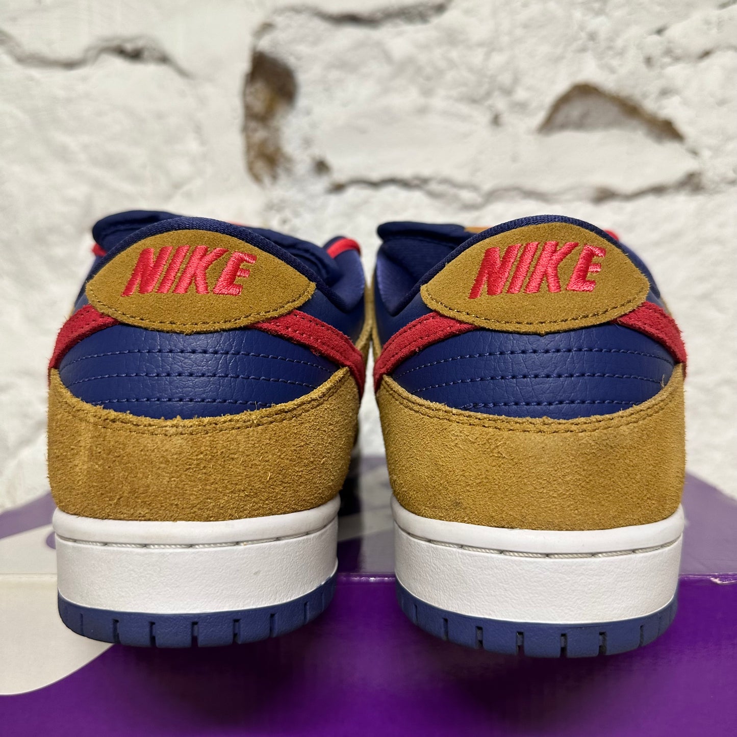 Nike SB Dunk Low Reverse Papa Bear Sz 11
