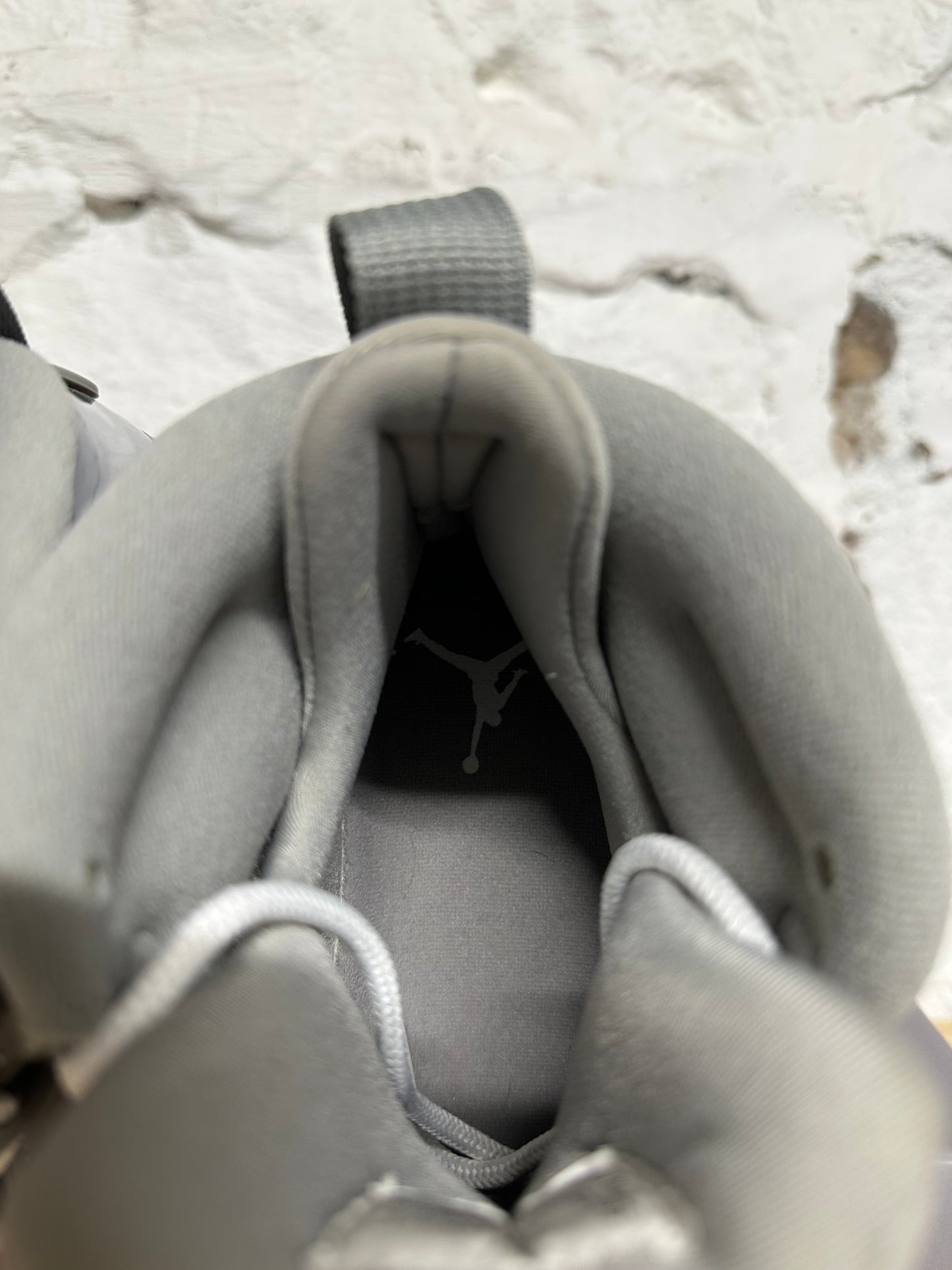 Air Jordan 9 Cool Grey Sz 10