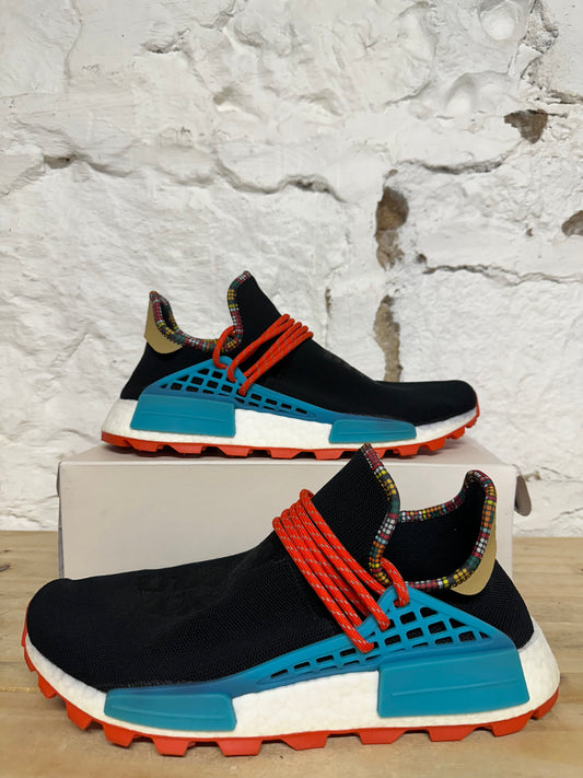 Adidas NMD Human Race Inpiration Black Sz 10.5