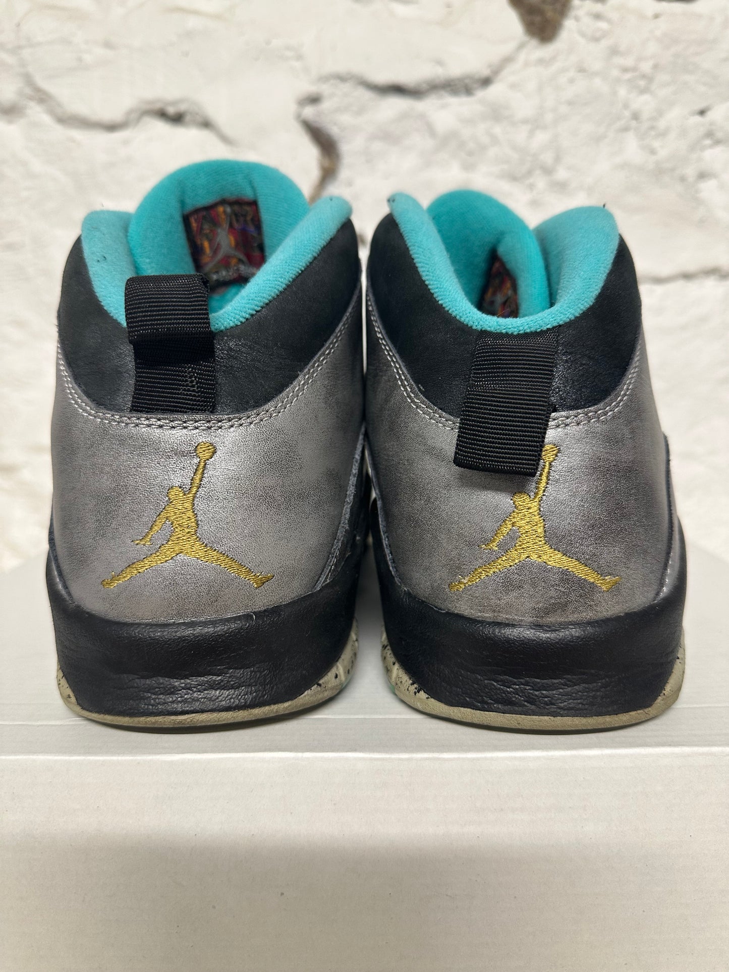 Air Jordan 10 Lady Liberty Sz 13