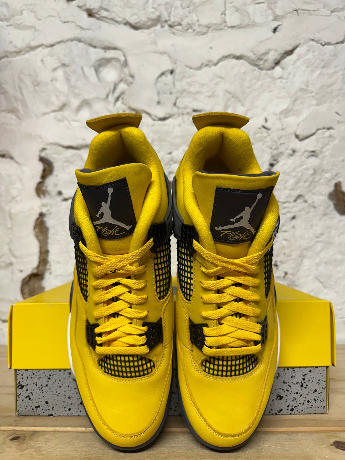 Air Jordan 4 Lightning Sz 11.5 DS