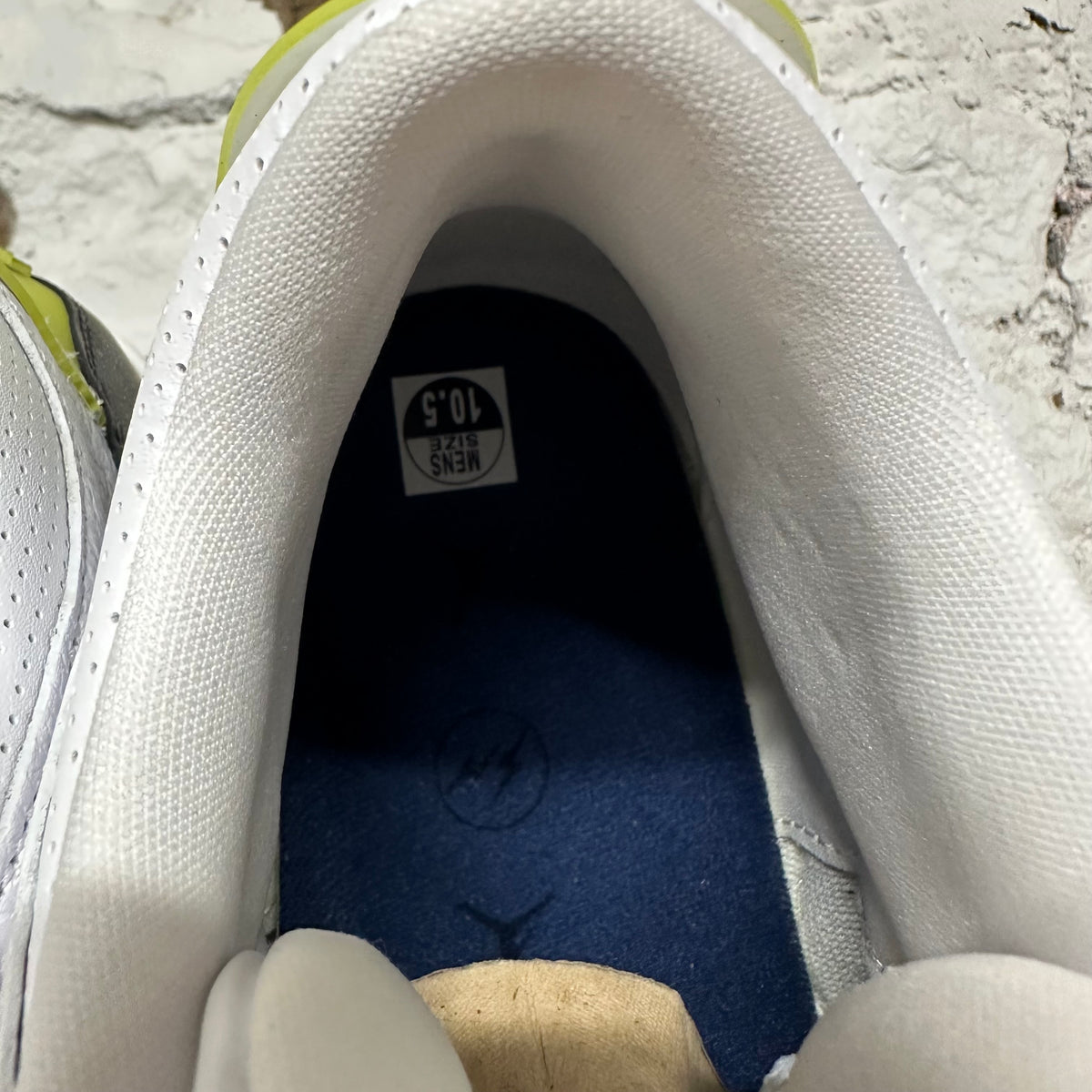 Air Jordan 3 Fragment Sz 10.5 DS