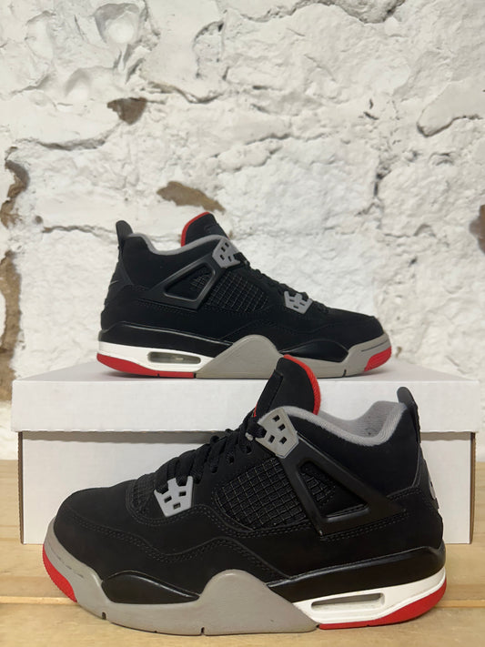 Air Jordan 4 Bred (2019) Sz 5Y
