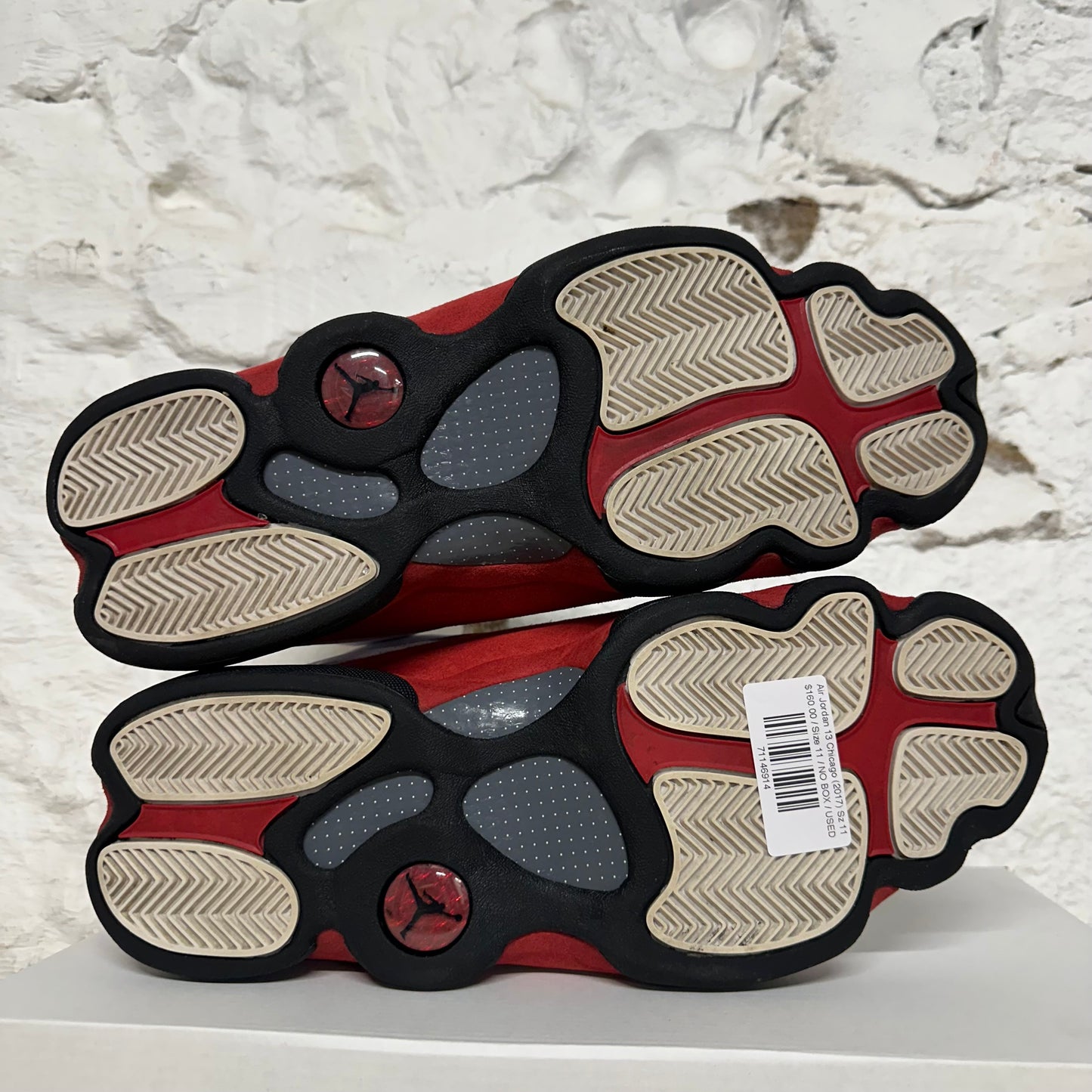 Air Jordan 13 Chicago (2017) Sz 11
