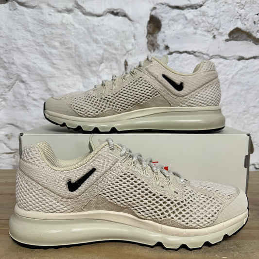 Nike Air Max 2013 Stussy Fossil Sz 10.5