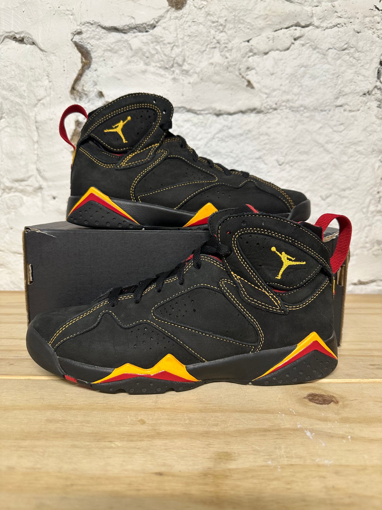 Air Jordan 7 Citrus Sz 7Y