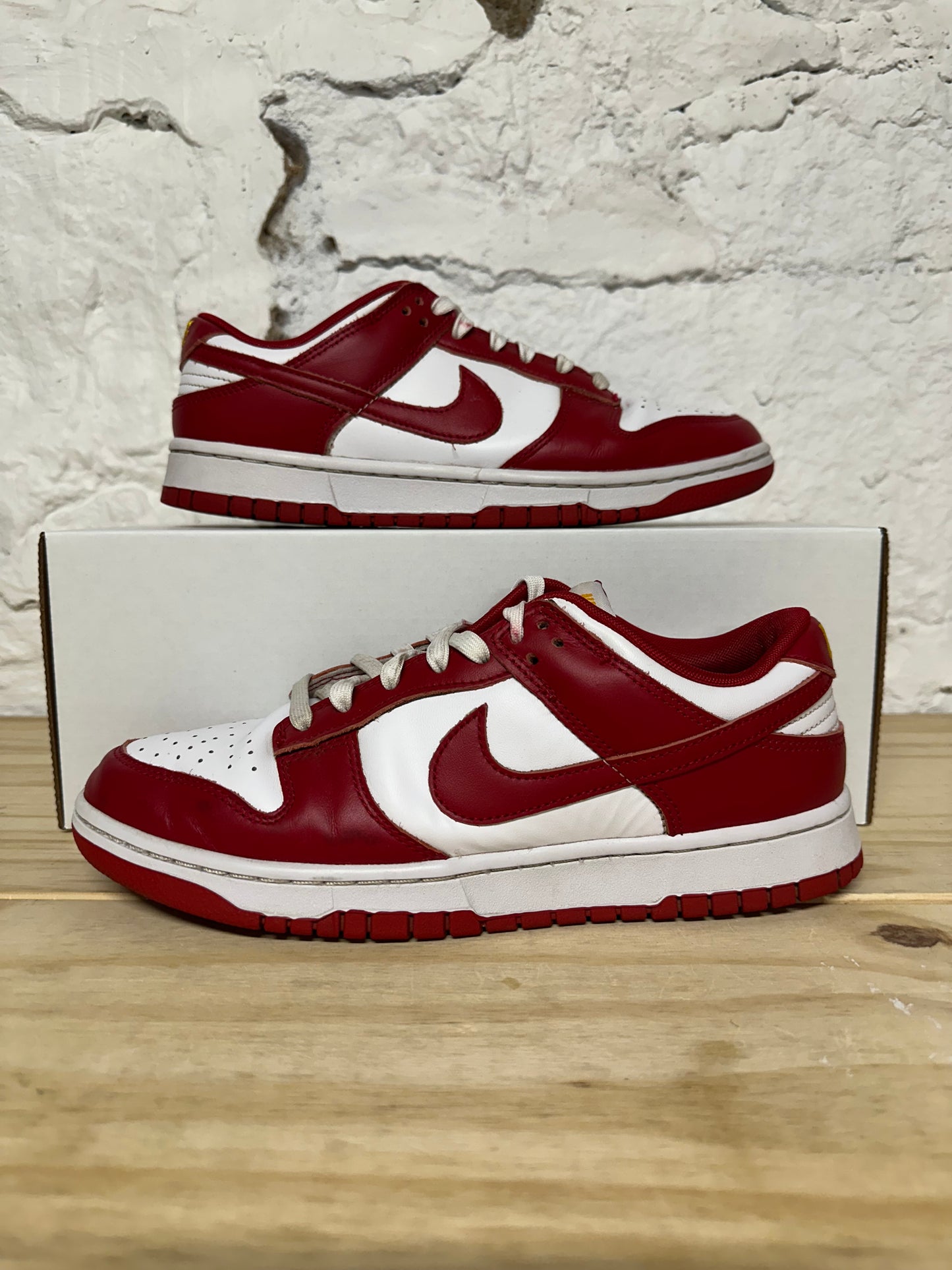 Nike Dunk Low USC Sz 8.5