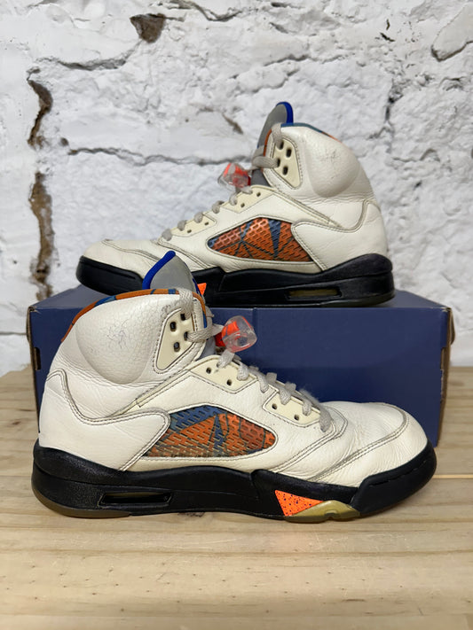 Air Jordan 5 International Flight Sz 9