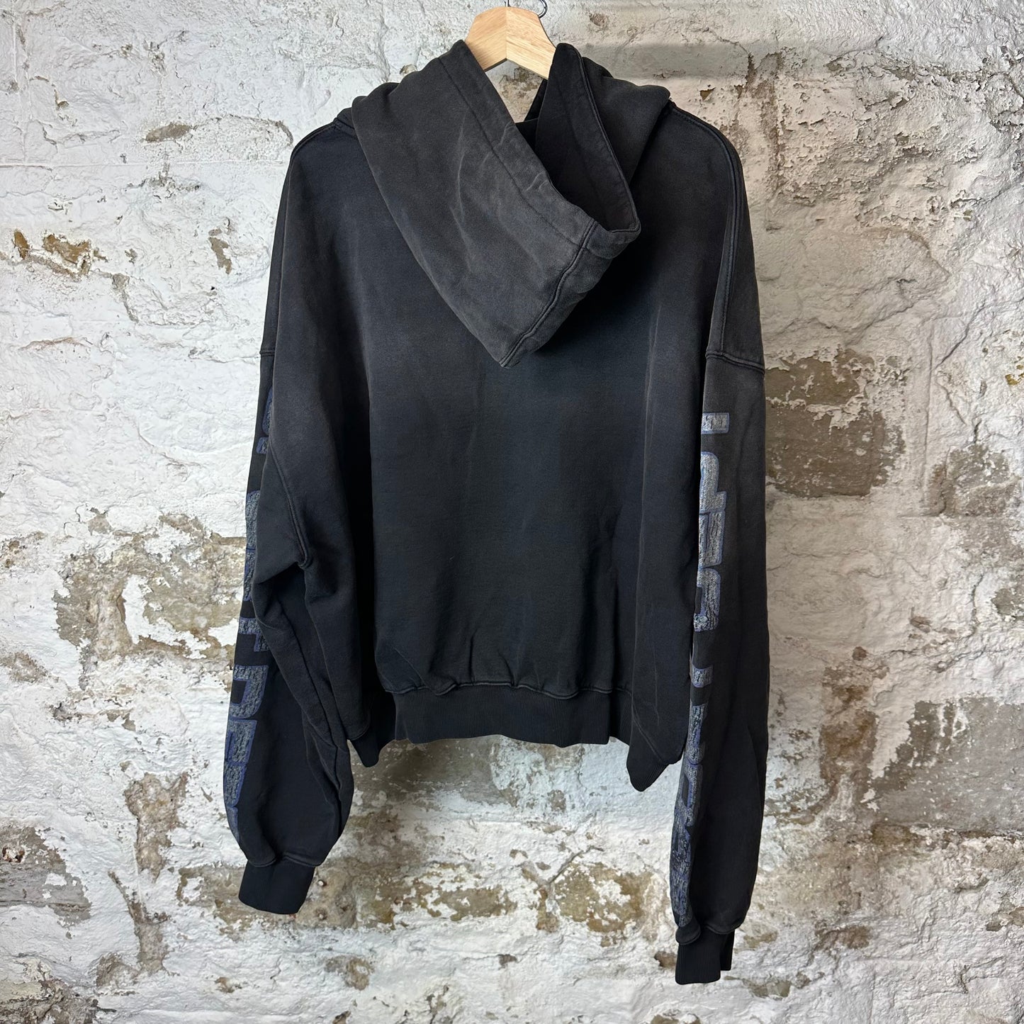 Vale Watchdog Hoodie Black Sz XL DS
