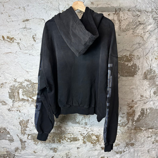 Vale Watchdog Hoodie Black Sz XL DS