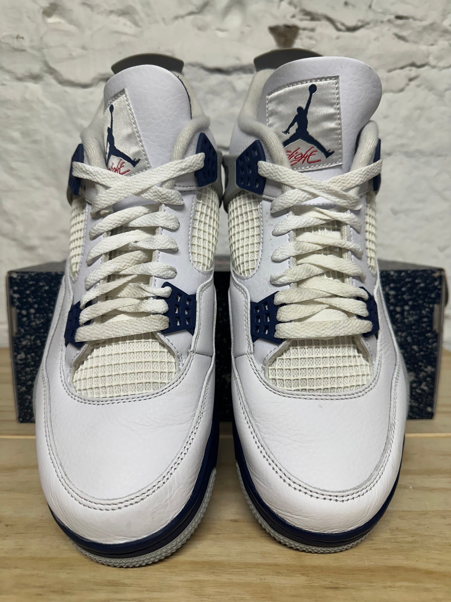 Air Jordan 4 Midnight Navy Sz 11.5
