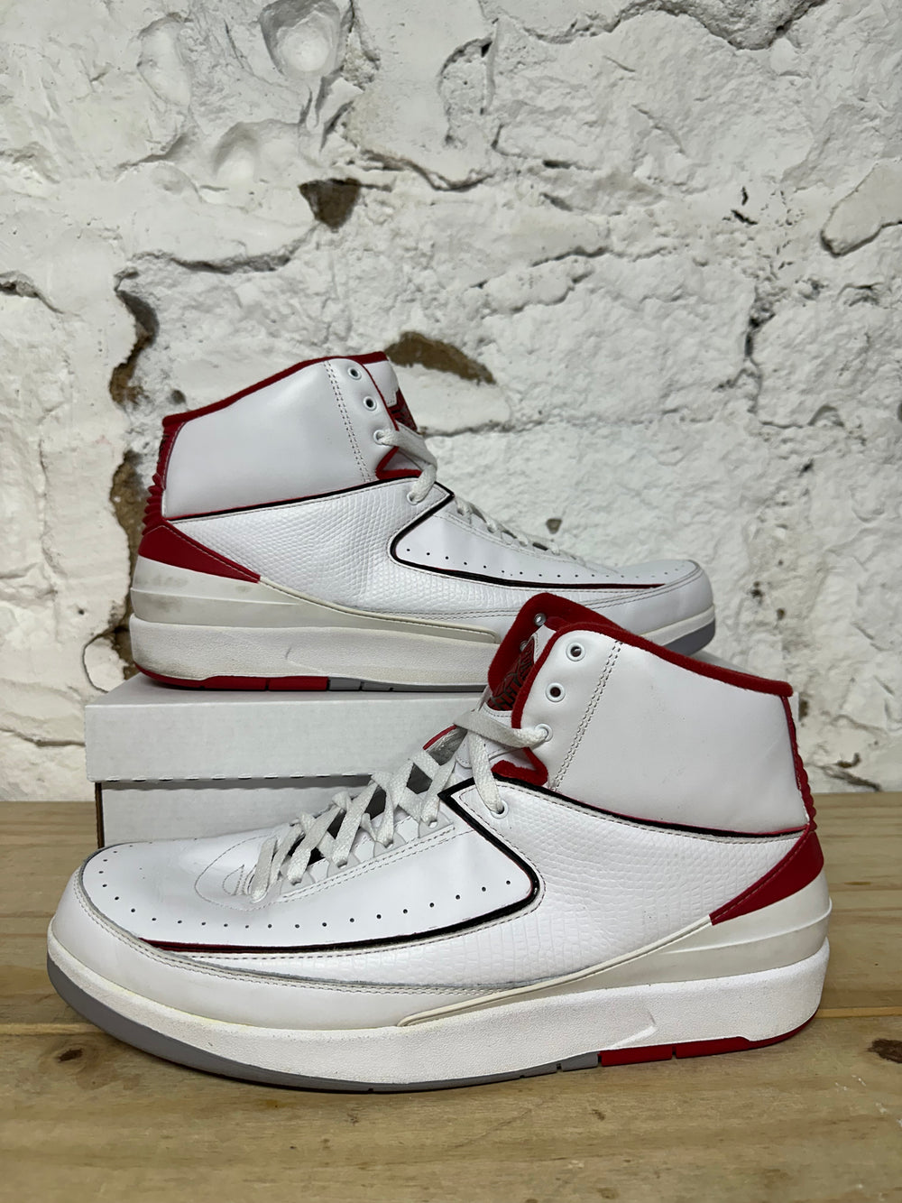 Air Jordan 2 CDP Sz 15