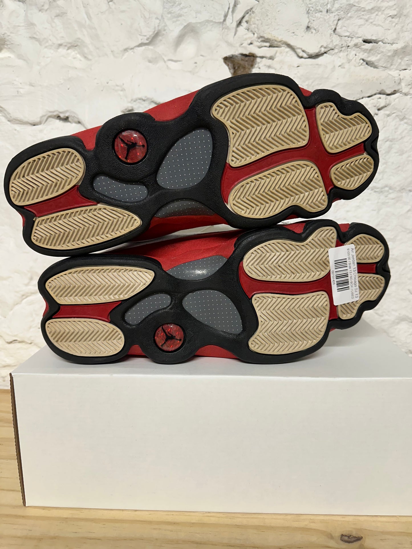 Air Jordan 13 Chicago Sz 13