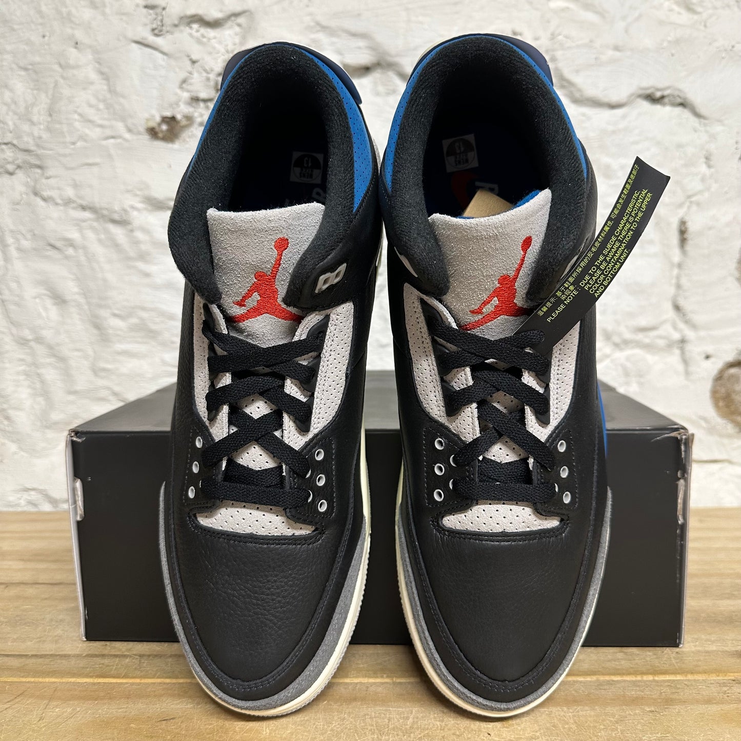 Air Jordan 3 Rare Air Sz 13 DS