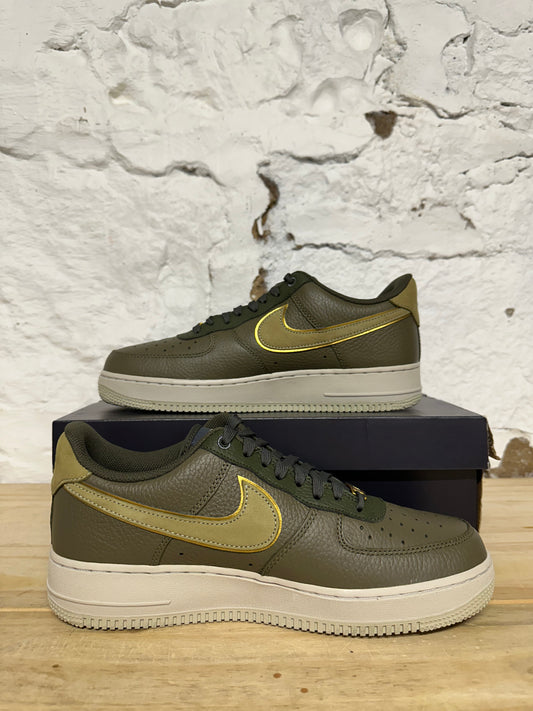 Nike Air Force 1 Low Turtle Sz 10