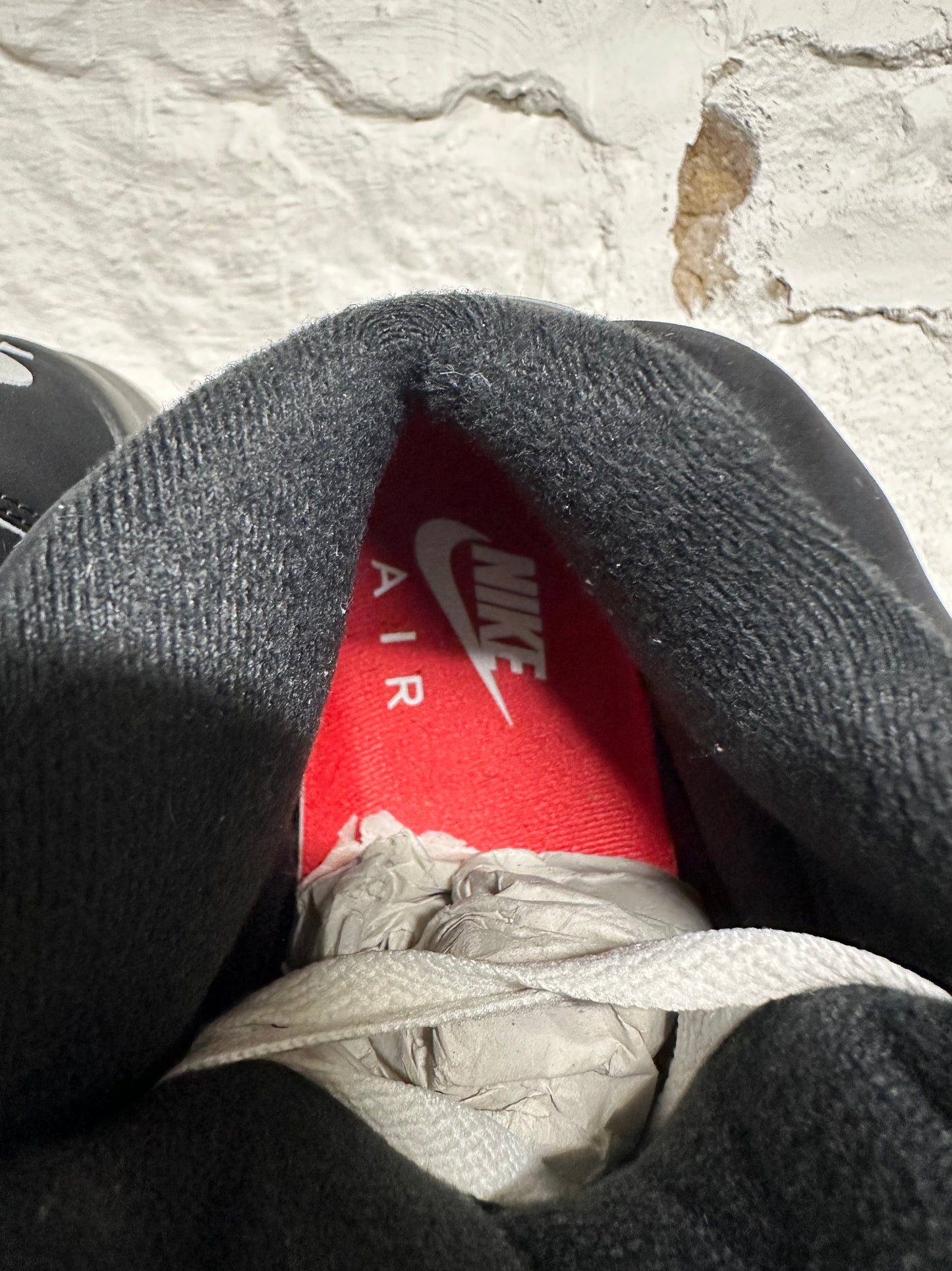 Air Jordan 5 Black Metallic Reimagined Sz 9