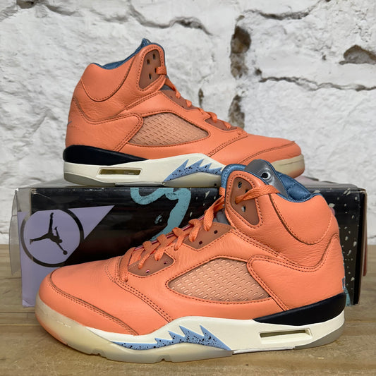 Air Jordan 5 DJ Khaled We The Best Crimson Bliss Sz 8.5