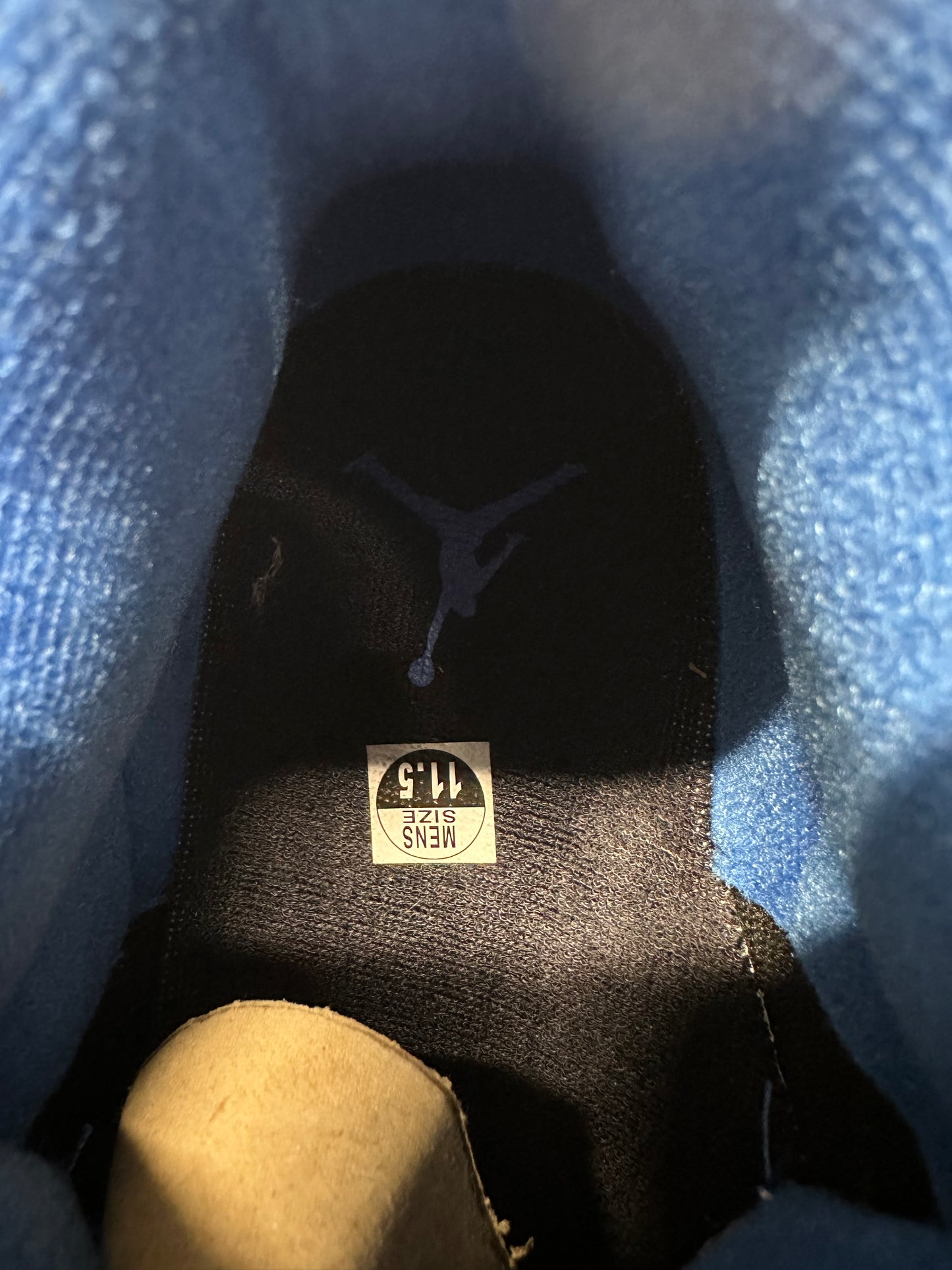 Air Jordan 3 Sport Blue Sz 11.5