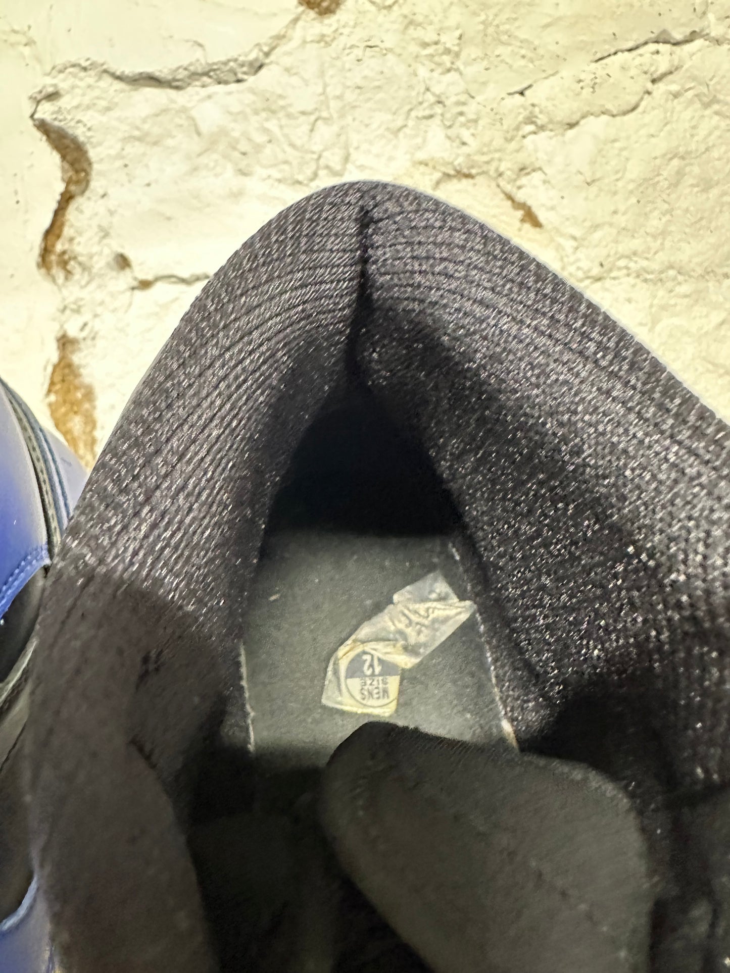 Air Jordan 1 High Royal (2013) Sz 12