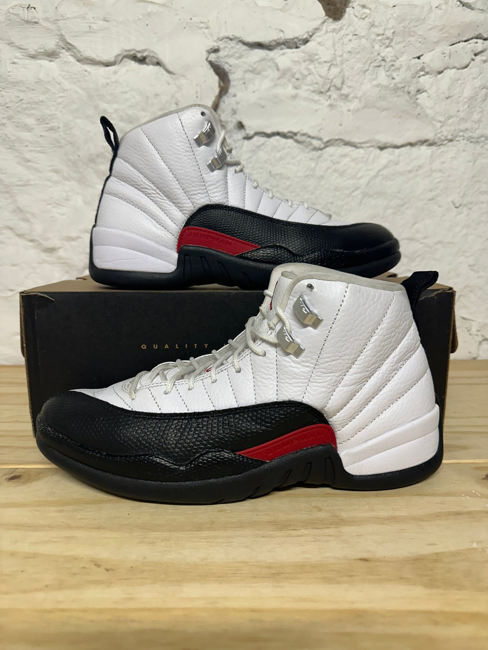 Air Jordan 12 Taxi Flip Sz 8
